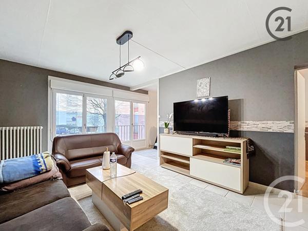 Appartement T2 à vendre  2 pièces - 49,30 m2 ST MAX - 54