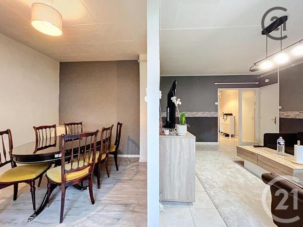 Appartement T2 à vendre  2 pièces - 49,30 m2 ST MAX - 54