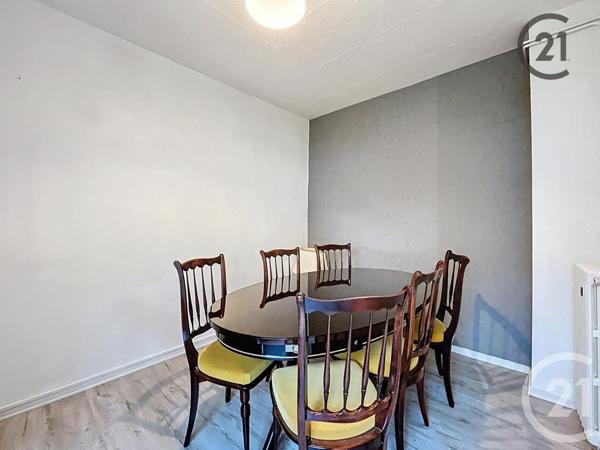Appartement T2 à vendre  2 pièces - 49,30 m2 ST MAX - 54