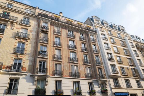 Paris (75013) SOUS-COMPROMIS - APPARTEMENT À VENDRE T4 PARIS 13ÈME ARRONDISSEMENT (75) - RUE JEANNE-D'ARC