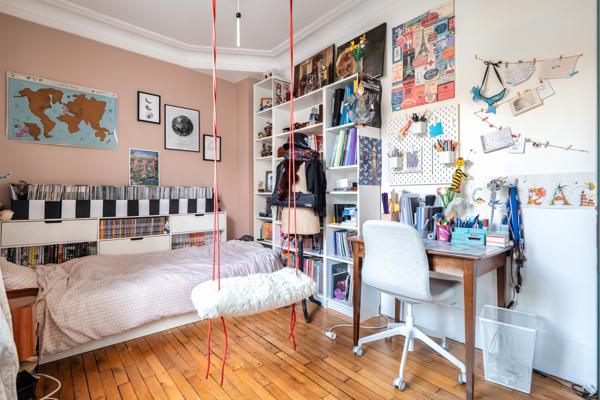 Paris (75013) SOUS-COMPROMIS - APPARTEMENT À VENDRE T4 PARIS 13ÈME ARRONDISSEMENT (75) - RUE JEANNE-D'ARC