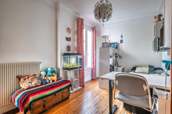 Paris (75013) SOUS-COMPROMIS - APPARTEMENT À VENDRE T4 PARIS 13ÈME ARRONDISSEMENT (75) - RUE JEANNE-D'ARC