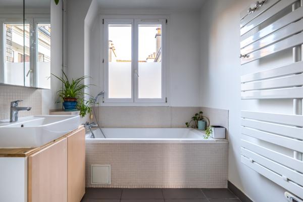 Paris (75013) SOUS-COMPROMIS - APPARTEMENT À VENDRE T4 PARIS 13ÈME ARRONDISSEMENT (75) - RUE JEANNE-D'ARC