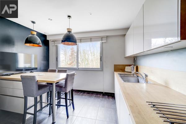 SEVRES RIVE DROITE - APPARTEMENT DE STANDING €799 000 ** - Référence 600-S