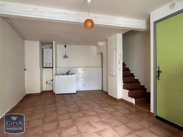 Appartement à louer 2 pièces 40.29m² Béziers (34500)