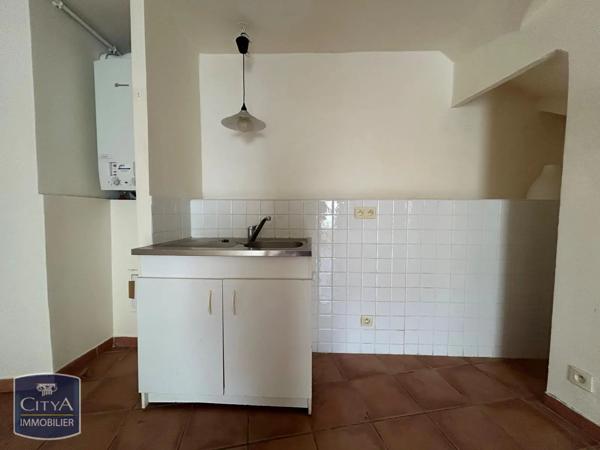 Appartement à louer 2 pièces 40.29m² Béziers (34500)