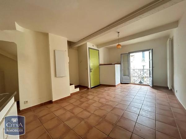 Appartement à louer 2 pièces 40.29m² Béziers (34500)