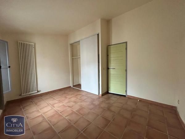 Appartement à louer 2 pièces 40.29m² Béziers (34500)