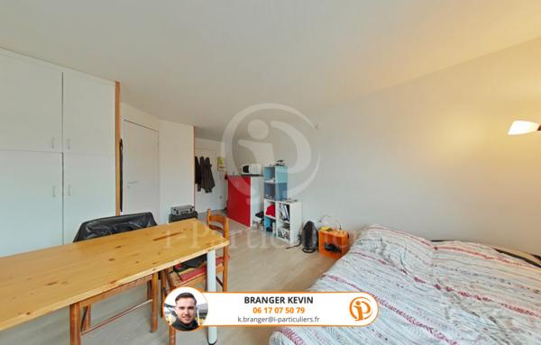 Studio plein centre ville de Chambéry