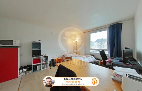 Studio plein centre ville de Chambéry