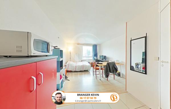 Studio plein centre ville de Chambéry