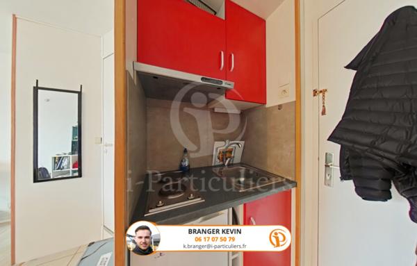 Studio plein centre ville de Chambéry