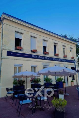 Habitation et commerce réunis – Opportunité rare en cœur de ville