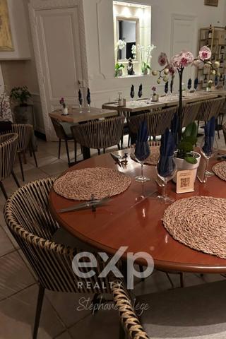 Habitation et commerce réunis – Opportunité rare en cœur de ville