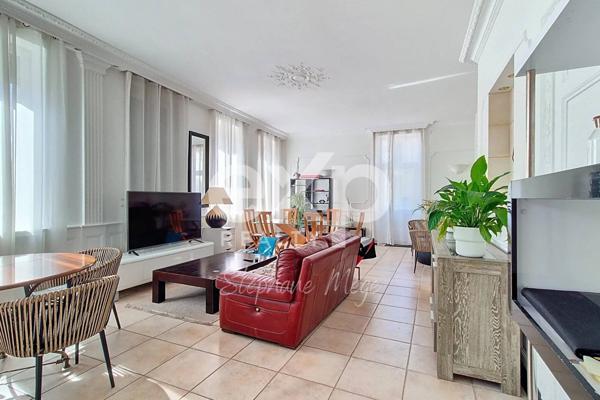 Habitation et commerce réunis – Opportunité rare en cœur de ville