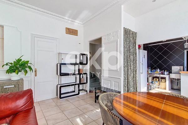 Habitation et commerce réunis – Opportunité rare en cœur de ville