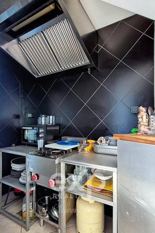 Habitation et commerce réunis – Opportunité rare en cœur de ville