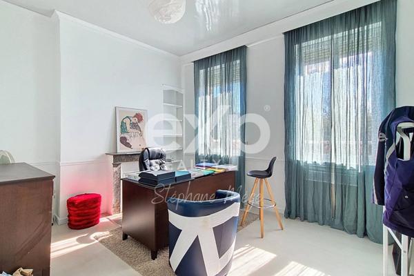 Habitation et commerce réunis – Opportunité rare en cœur de ville