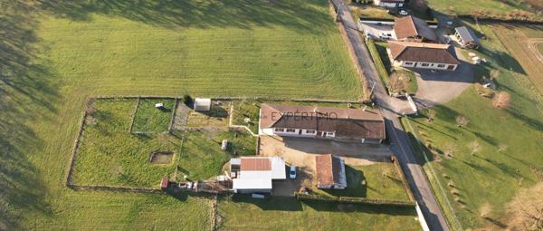 Saint-Denis-lès-Bourg (01000) VIAGER OCCUPE D' UNE PROPRIETE SUR SAINT DENIS LES BOURG