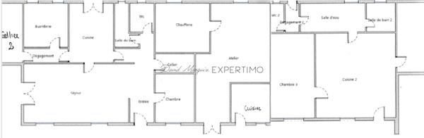 Saint-Denis-lès-Bourg (01000) VIAGER OCCUPE D' UNE PROPRIETE SUR SAINT DENIS LES BOURG