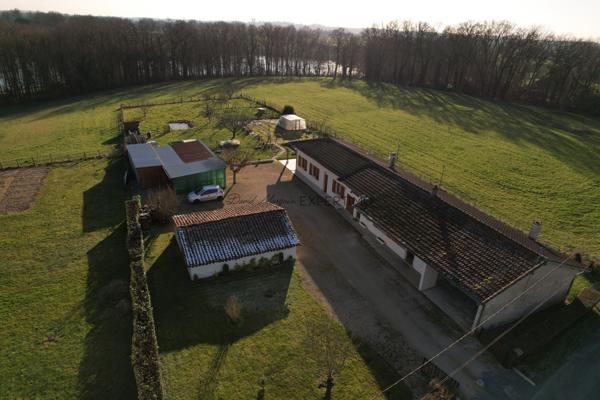 Saint-Denis-lès-Bourg (01000) VIAGER OCCUPE D' UNE PROPRIETE SUR SAINT DENIS LES BOURG