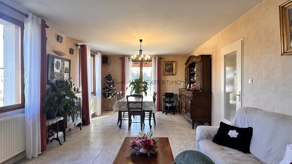 Saint-Denis-lès-Bourg (01000) VIAGER OCCUPE D' UNE PROPRIETE SUR SAINT DENIS LES BOURG