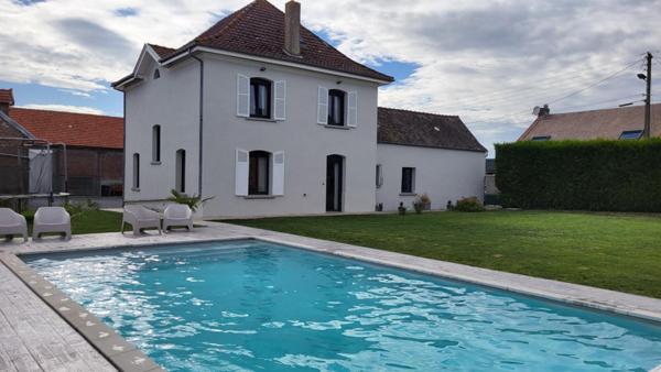 Magnifique propriété proche ST QUENTIN