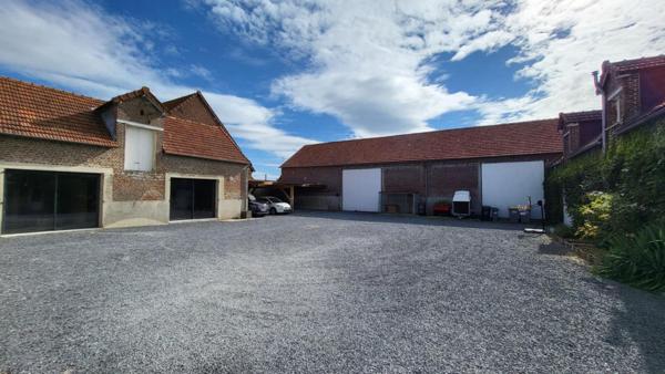 Magnifique propriété proche ST QUENTIN