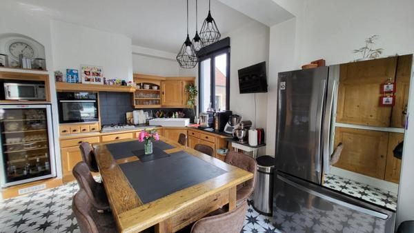 Magnifique propriété proche ST QUENTIN