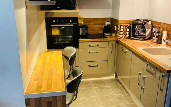 Appartement à vendre    3 pièces • 54 m2 Garges-lès-Gonesse