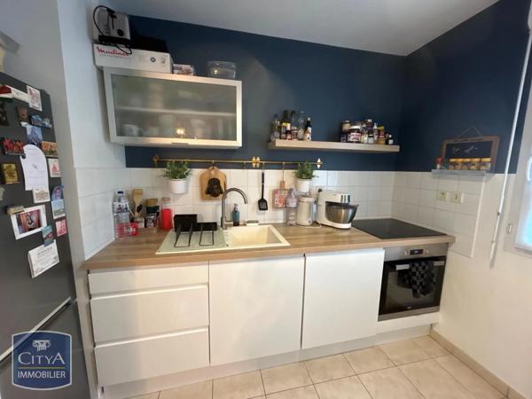 Appartement à louer 3 pièces 60m²