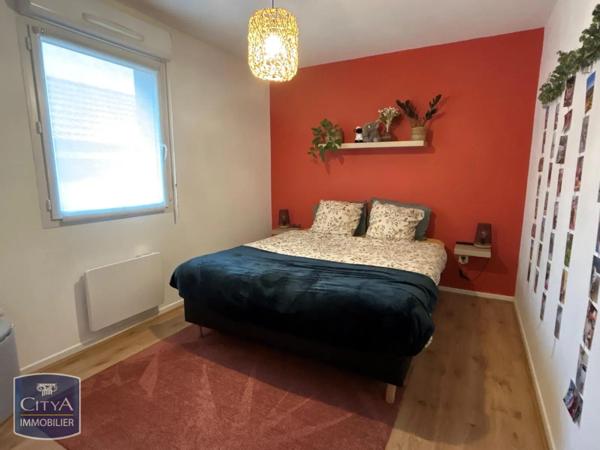 Appartement à louer 3 pièces 60m²