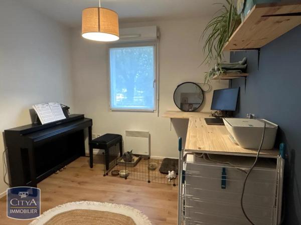Appartement à louer 3 pièces 60m²