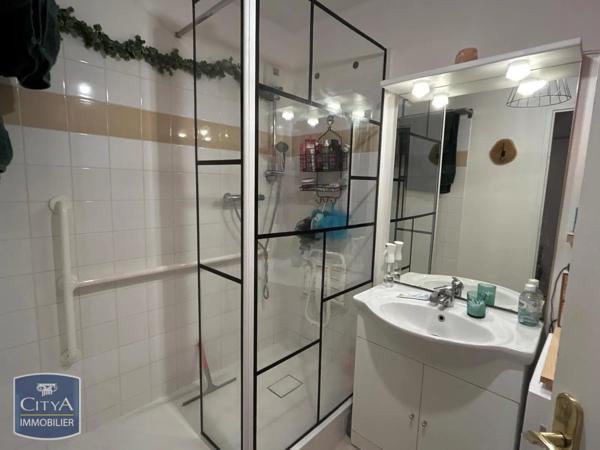 Appartement à louer 3 pièces 60m²