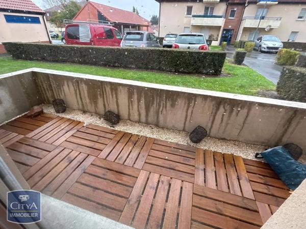 Appartement à louer 3 pièces 60m²