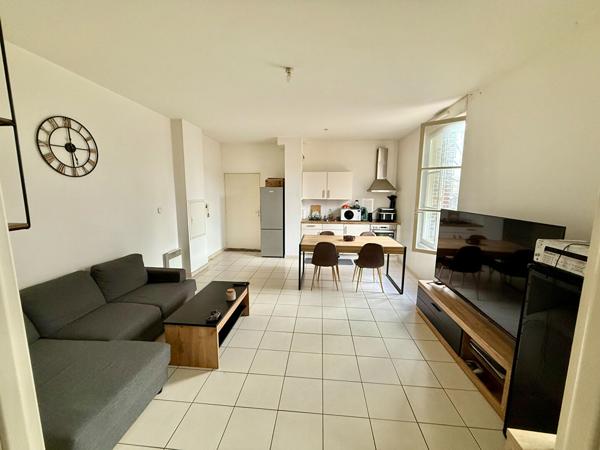 Appartement 2 pièce(s) 45 m2