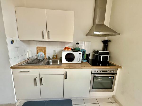 Appartement 2 pièce(s) 45 m2