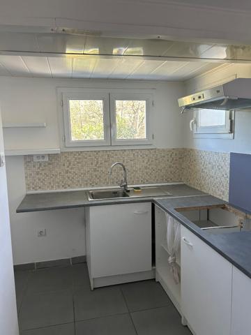 Appartement type 2 CABRIES (13480)