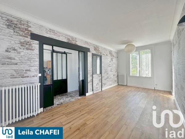 Maison à vendre 6 pièces 100 m² Longjumeau