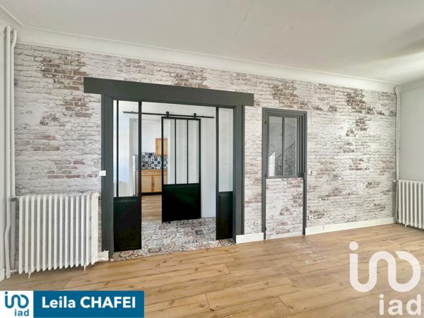 Maison à vendre 6 pièces 100 m² Longjumeau