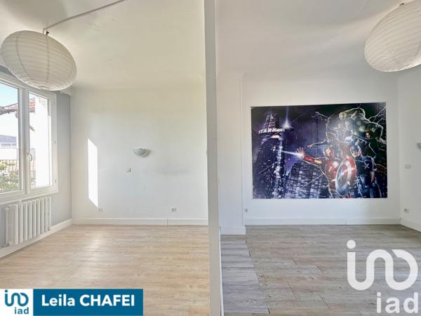 Maison à vendre 6 pièces 100 m² Longjumeau