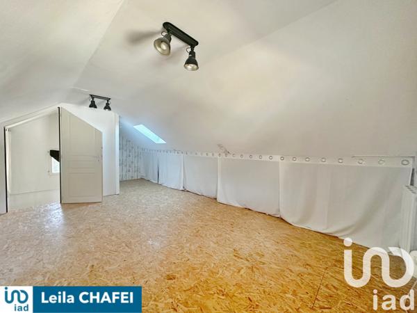 Maison à vendre 6 pièces 100 m² Longjumeau