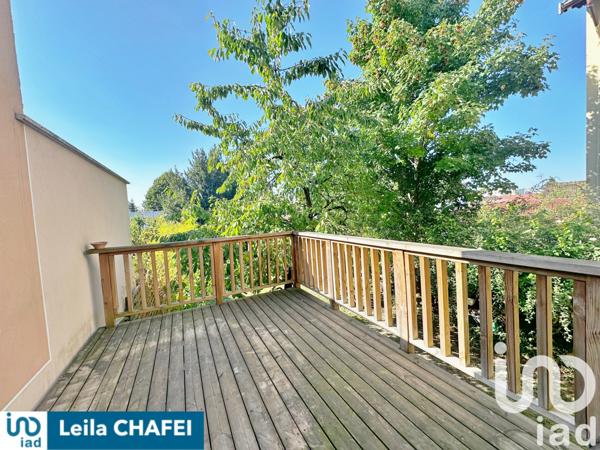 Maison à vendre 6 pièces 100 m² Longjumeau