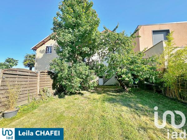 Maison à vendre 6 pièces 100 m² Longjumeau