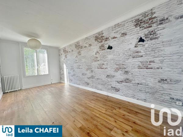 Maison à vendre 6 pièces 100 m² Longjumeau