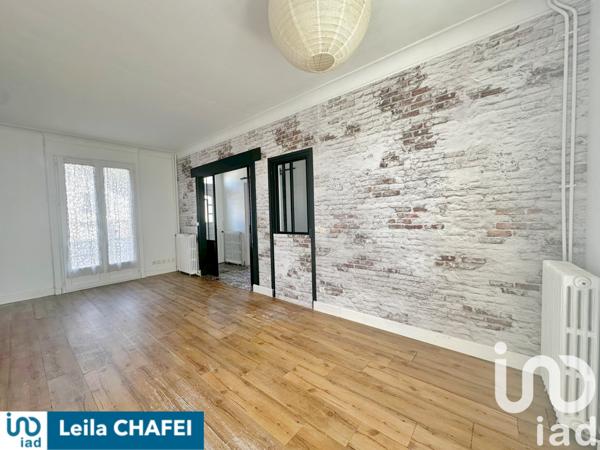 Maison à vendre 6 pièces 100 m² Longjumeau