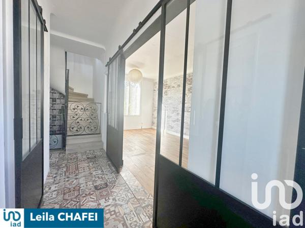 Maison à vendre 6 pièces 100 m² Longjumeau