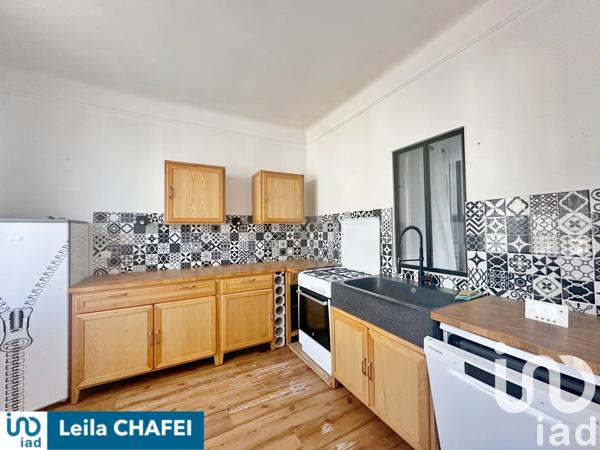 Maison à vendre 6 pièces 100 m² Longjumeau