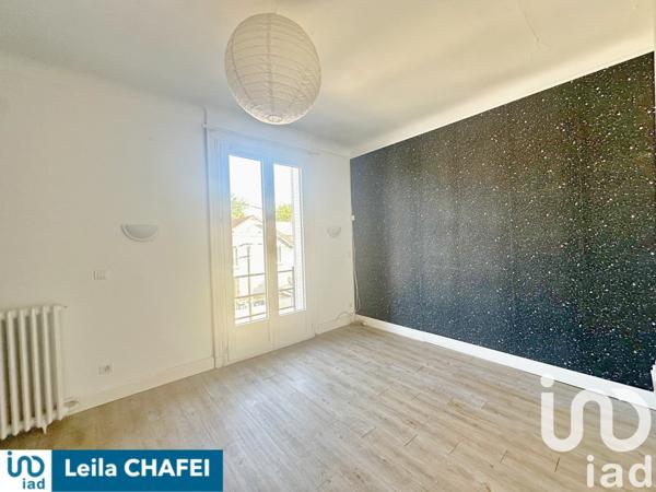 Maison à vendre 6 pièces 100 m² Longjumeau