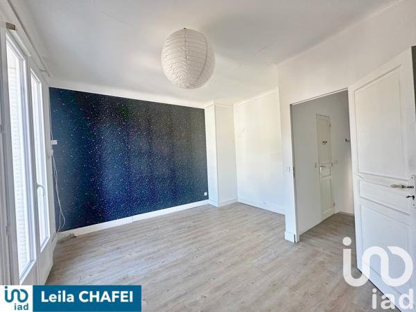 Maison à vendre 6 pièces 100 m² Longjumeau